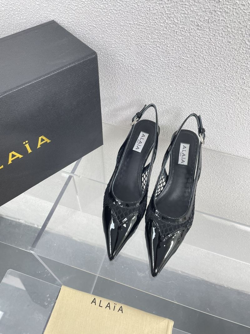 Alaia Sandals